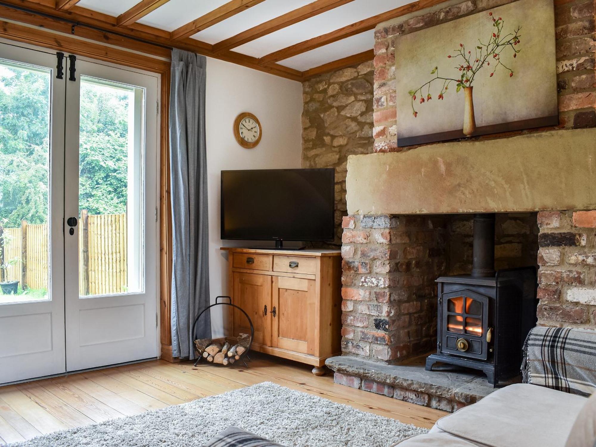 Fox Cover Cottage Great Edston ภายนอก รูปภาพ