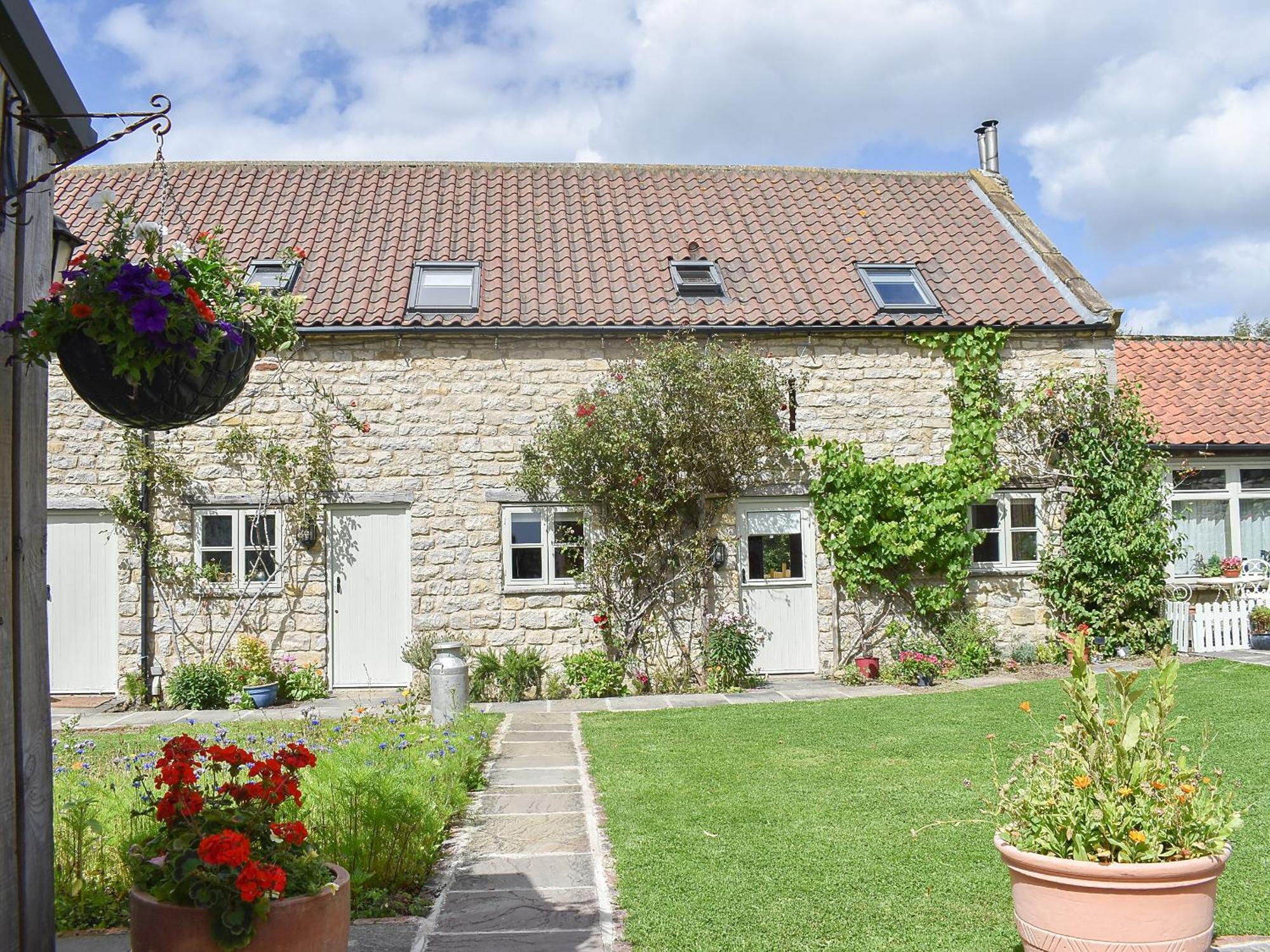 Fox Cover Cottage Great Edston ภายนอก รูปภาพ