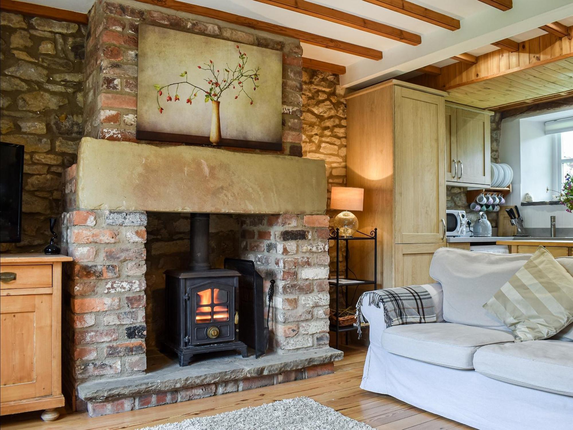 Fox Cover Cottage Great Edston ภายนอก รูปภาพ